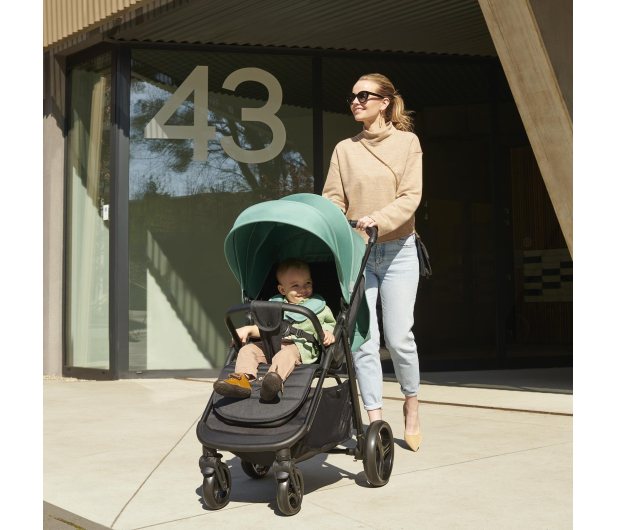 Kinderkraft Rine Juicy Green - 1142847 - zdjęcie 8